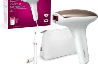 Philips Lumea IPL Haarentfernungsgerät 7000 Series (BRI921/00) für 189 Euro