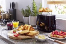 Philips Toaster (HD2581/90) für 24,99€