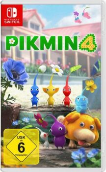 Pikmin 4 (Nintendo Switch) für 34,99 Euro