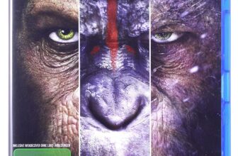 Planet der Affen Trilogie [Blu-ray] für 12,47 Euro