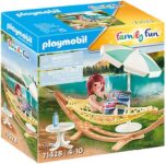 PLAYMOBIL Family Fun – Hängematte (71428) für 7,16€