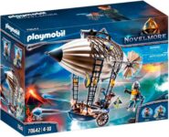PLAYMOBIL Novelmore 70642 Darios Zeppelin für 19,99€