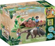 PLAYMOBIL Wiltopia 71012 Ameisenbärpflege für 8,30€