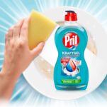 Pril Kraft-Gel Handgeschirrspülmittel (450 ml) für 1,34€