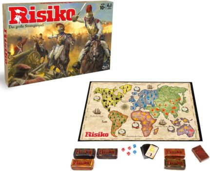 Risiko – das Strategiespiel für 24,47€