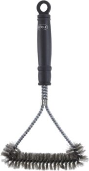 RÖSLE Grillrost-Reinigungsbürste (30cm) für 7,35 Euro