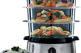 Russell Hobbs Dampfgarer 9,0l (19270-56) für 29,99€