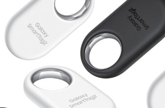 Samsung Galaxy SmartTag2 Bluetooth-Tracker fĂŒr 15,99 Euro