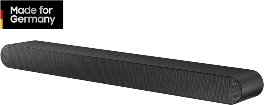 Samsung HW-S56B 3.0-Kanal S-Soundbar für 179€