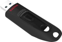 SanDisk Ultra USB-Stick 3.0 (128 GB) für 9,99€