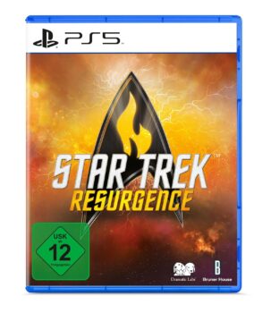 Star Trek: Resurgence (Playstation 5) für 14,99€