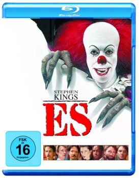 Stephen King’s Es [Blu-ray] für 5,69€