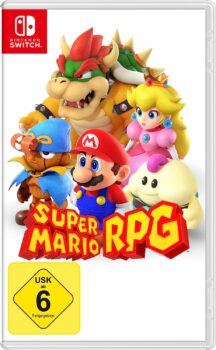 Super Mario RPG [Nintendo Switch] für 27,40 Euro