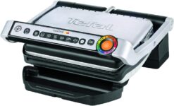 Tefal OptiGrill Kontaktgrill (GC705D16) für 98,99 Euro