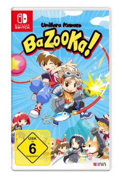 Umihara Kawase: BaZooKa! [Nintendo Switch] für 9,99€