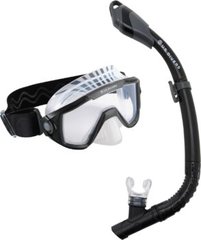 US Divers – Combo Avila Schnorchel-Set für 9,24€