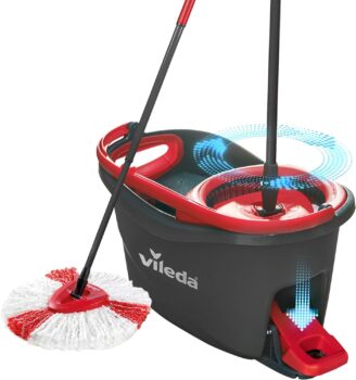 Vileda TURBO Wischmopp-Set fĂŒr 34,99 Euro