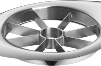 WMF Gourmet Apfelschneider (Edelstahl, 9cm) für 14,87 Euro