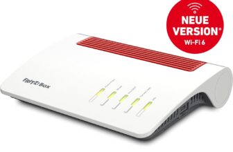 AVM FRITZ!Box 5590 Fiber für 199€