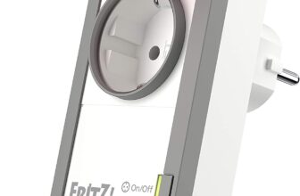 AVM FRITZ!DECT 210 (Intelligente Steckdose für Smart Home) für 29,74 Euro