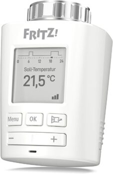 AVM FRITZ!DECT 301 – smarter Heizkörperthermostat für 36€