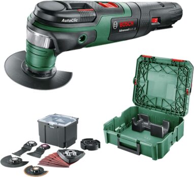Bosch Home and Garden Bosch Multifunktionswerkzeug AdvancedMulti 18 für 109,99€