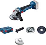 Bosch Professional GWS 18V-10 System-Akku-Winkelschleifer (18V) für 135,15€