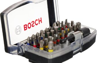 32tlg. Bosch Professional Schrauberbit-Set für 7,99 Euro