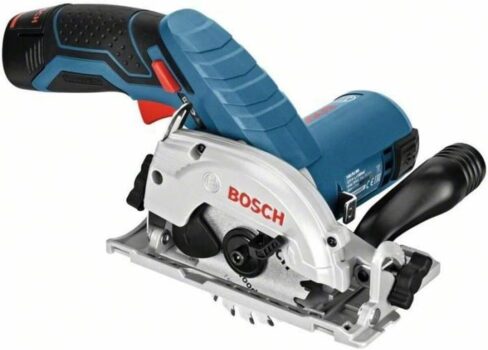 Bosch Professional System-Akku-Kreissäge GKS 12V-26 (12V) für 87,99 Euro