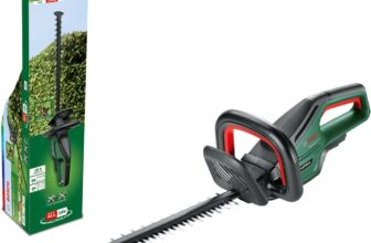 Bosch UniversalHedgeCut 18V-50 Akku-Heckenschere für 75,69 Euro