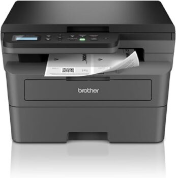 Brother DCP-L2627DW 3-in-1 Monochrom-Laser-Multifunktionsdrucker für 164,99€