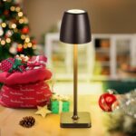 COCOLUMEN LED-Akku-Tischlampe für 14,99€