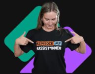 Congstar 👕 T-Shirt „Kein Bock auf Rassist*Innen“ gratis bestellen