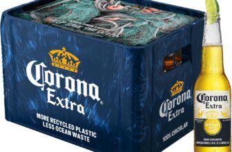 Corona Extra Premium Lager Flaschenbier (20 x 0.355 l) für 15,19 Euro