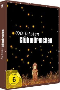 Die letzten Glühwürmchen – Steelbook [Blu-ray] für 15,97 Euro