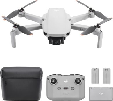 DJI Mini 2 SE Fly More Combo Drohne für 299€