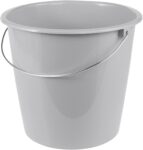 eeeper Eimer Erik mit Metallbügel (10 l) für 1,50€