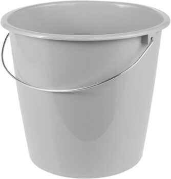 eeeper Eimer Erik mit Metallbügel (10 l) für 1,50€