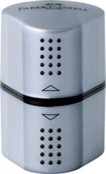Faber-Castell 183800 – Dosenspitzer Grip 2001 für 2,99€