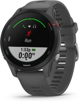 Garmin Forerunner 255 – GPS-Laufuhr für 166,99€