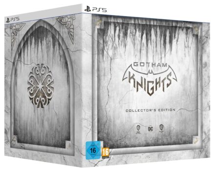 Gotham Knights Collector’s Edition (PlayStation 5) für 106,47€