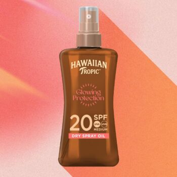Hawaiian Tropic Protective Dry Spray Oil LSF 20 (200ml) für 3,80€