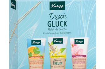 Kneipp Duschglück Geschenkset (3 x 75 ml) für 4,31 Euro