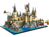 LEGO Harry Potter – Schloss Hogwarts (76419) mit Schlossgelände für 107,35€