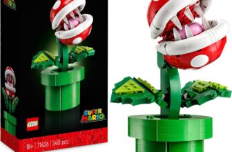 LEGO Super Mario – Piranha-Pflanze (71426) für 42,02 Euro