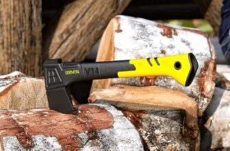 LEXIVON Axt LX-V14 (35 cm) fĂŒr 19,96 Euro