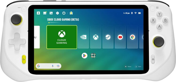 Logitech G Cloud Streaming Console für 284€