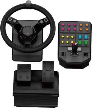 Logitech G Saitek Farm Sim Controller für 159€