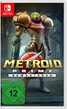 Metroid Prime Remastered [Nintendo Switch] für 25€