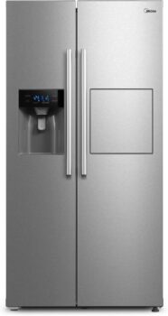 Midea KS-EIX 6.23 Side-by-Side Kühl-/Gefrierkombination für 797,50€